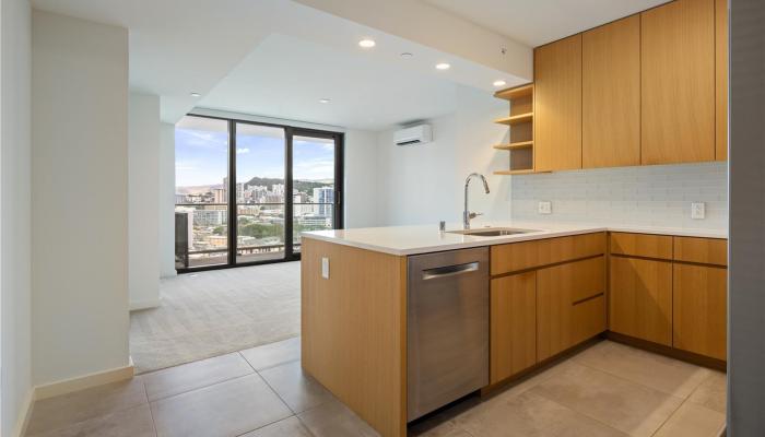 Sky Ala Moana West condo # 1508, Honolulu, Hawaii - photo 1 of 18