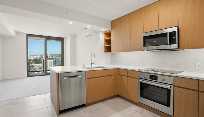 Sky Ala Moana West condo # 1610, Honolulu, Hawaii - photo 1 of 24