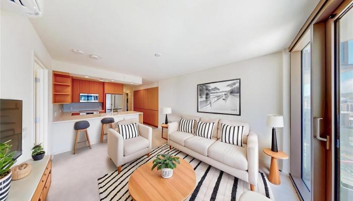 Sky Ala Moana West condo # 2209, Honolulu, Hawaii - photo 1 of 1