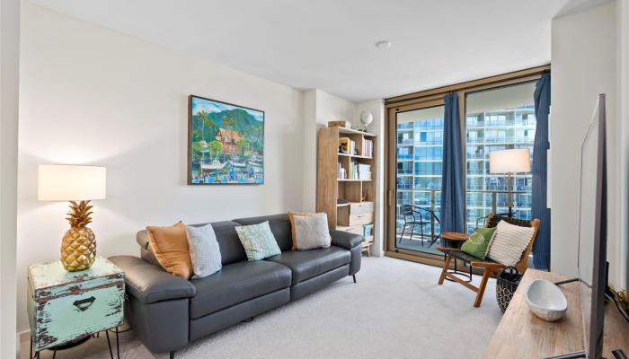 Sky Ala Moana West condo # 2702, Honolulu, Hawaii - photo 1 of 1