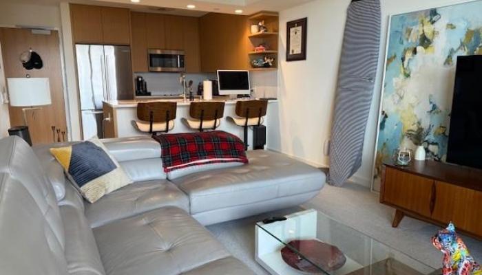 Sky Ala Moana West condo # 2703, Honolulu, Hawaii - photo 1 of 12