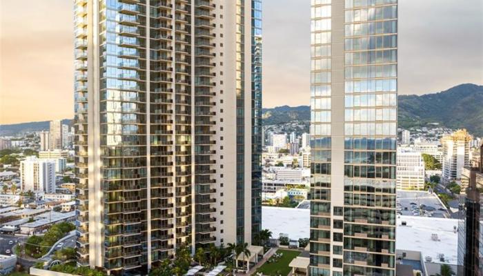 Sky Ala Moana West condo # 3408, Honolulu, Hawaii - photo 1 of 24