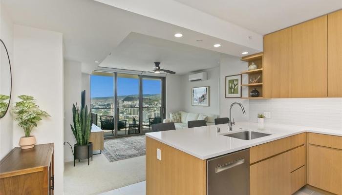 Sky Ala Moana West condo # 3408, Honolulu, Hawaii - photo 1 of 25