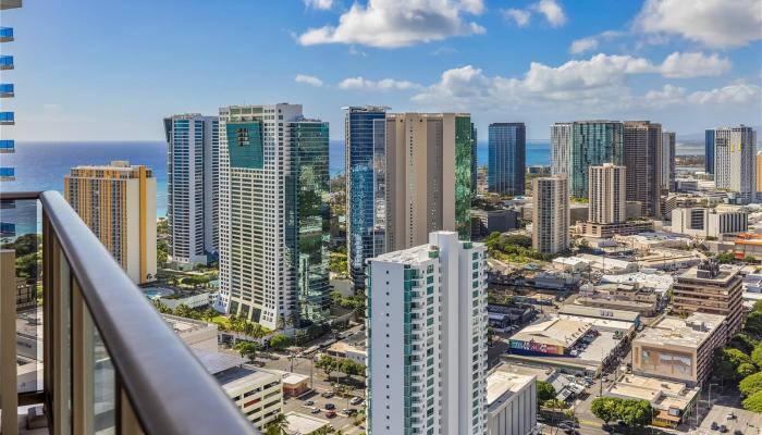Sky Ala Moana West condo # 3906, Honolulu, Hawaii - photo 1 of 23