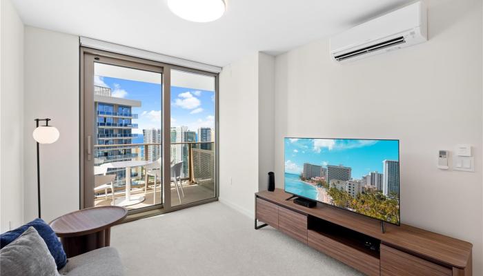 Sky Ala Moana West condo # 4102, Honolulu, Hawaii - photo 1 of 1