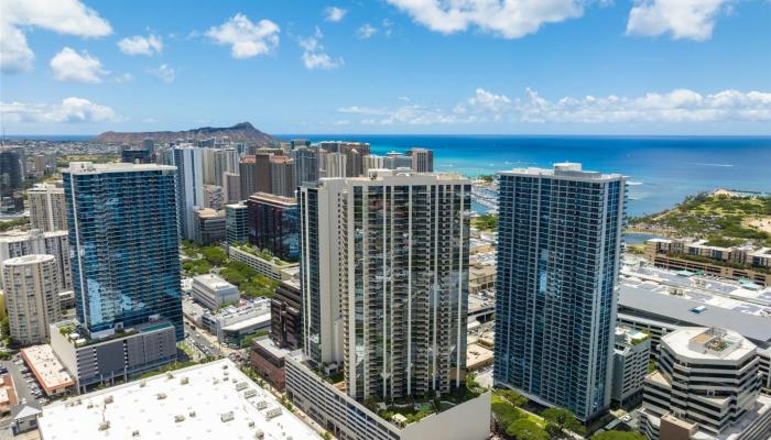 Sky Ala Moana West condo # 4111, Honolulu, Hawaii - photo 1 of 1