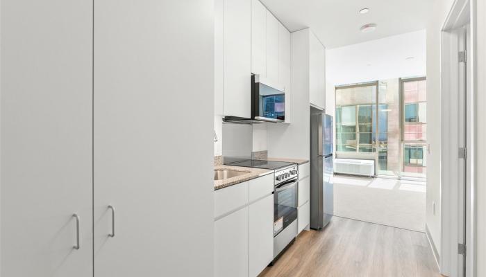 Sky Ala Moana East condo # 1404, Honolulu, Hawaii - photo 1 of 1