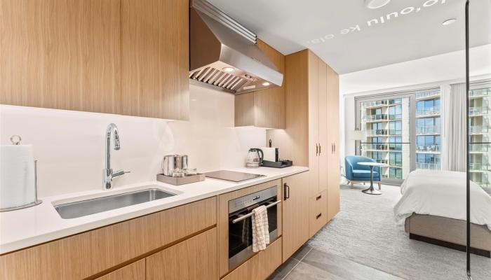 Sky Ala Moana East condo # 3008, Honolulu, Hawaii - photo 1 of 1