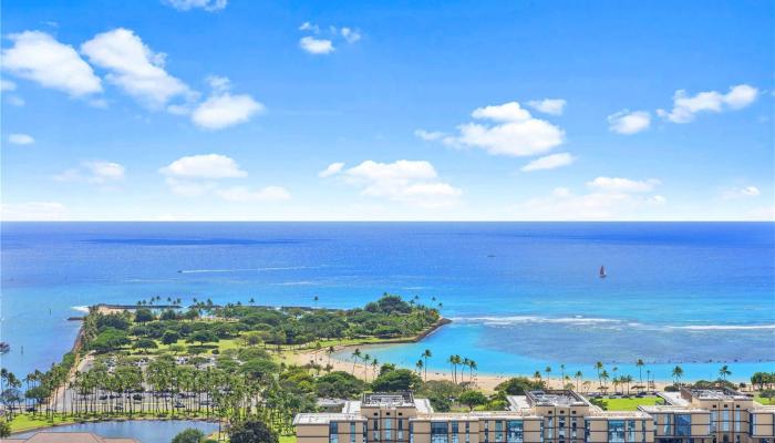 Sky Ala Moana East condo # 3201, Honolulu, Hawaii - photo 1 of 25