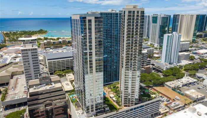 Sky Ala Moana East condo # 3504, Honolulu, Hawaii - photo 1 of 1