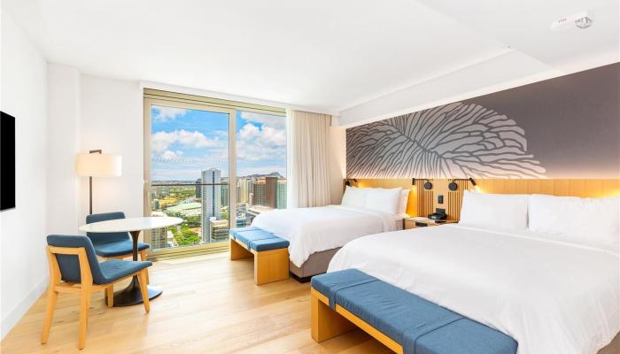 Sky Ala Moana East condo # 3808, Honolulu, Hawaii - photo 1 of 25