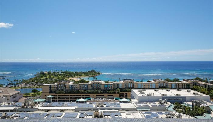 The Central Ala Moana condo # 2409, Honolulu, Hawaii - photo 1 of 25