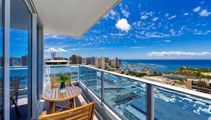 The Central Ala Moana condo # 3208, Honolulu, Hawaii - photo 1 of 1