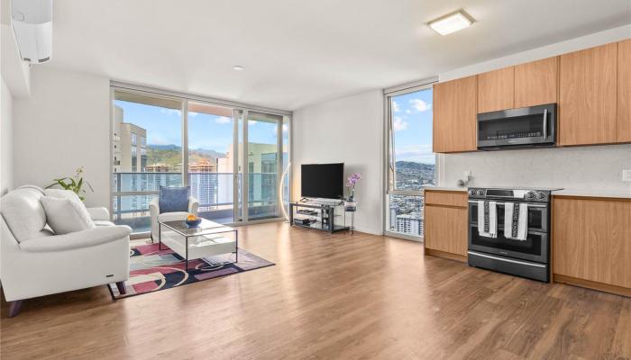 The Central Ala Moana condo # 4007, Honolulu, Hawaii - photo 1 of 1