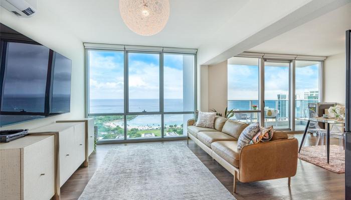 The Central Ala Moana condo # 4111, Honolulu, Hawaii - photo 1 of 1