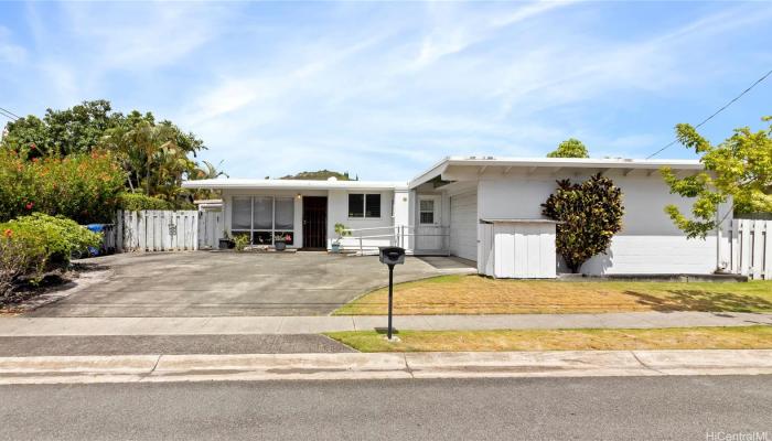 1392  Kahili Street Enchanted Lake, Kailua home - photo 1 of 1