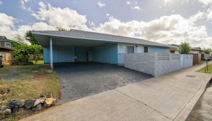 1395/1397  Hooli Circle Pearl City-upper, PearlCity home - photo 1 of 22