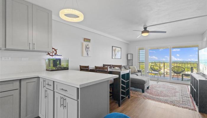 Meridian East condo # 1006, Kailua, Hawaii - photo 1 of 1