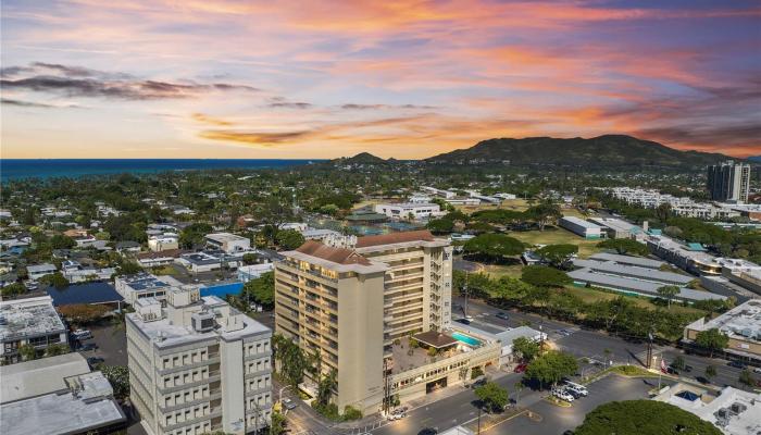 Meridian East condo # 604, Kailua, Hawaii - photo 1 of 1