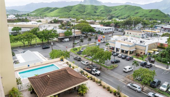 Meridian East condo # 803, Kailua, Hawaii - photo 1 of 1