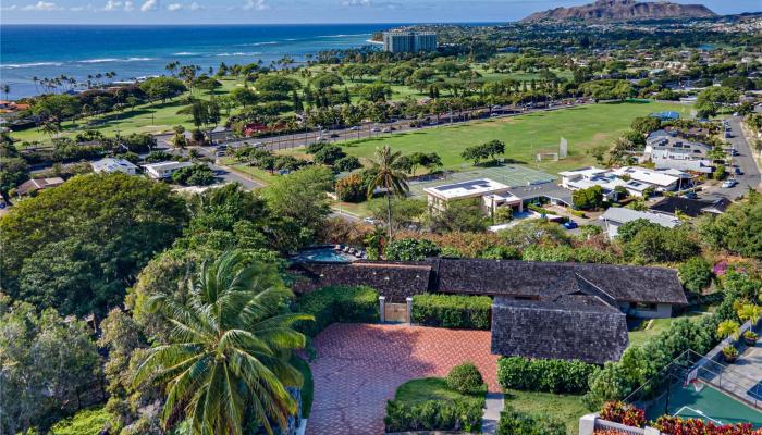 1401  Laamia Place Waialae Iki, Diamond Head home - photo 1 of 1