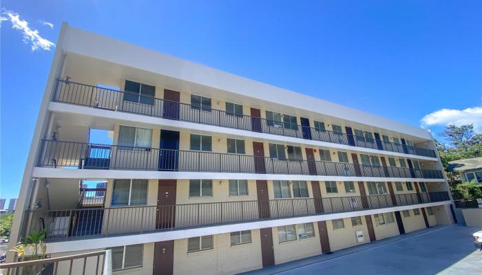 Lusitana Gardens condo # 401, Honolulu, Hawaii - photo 1 of 1