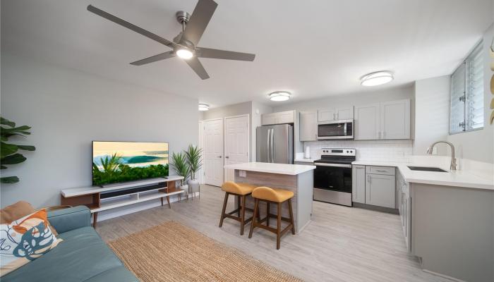 Lusitana Gardens condo # 504, Honolulu, Hawaii - photo 1 of 21