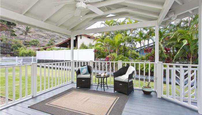 1403  Honokahua St Kalama Valley, Hawaii Kai home - photo 1 of 18