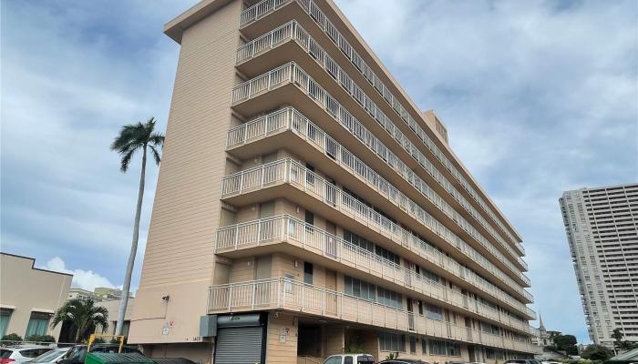 Maile Terrace condo # B103, Honolulu, Hawaii - photo 1 of 1