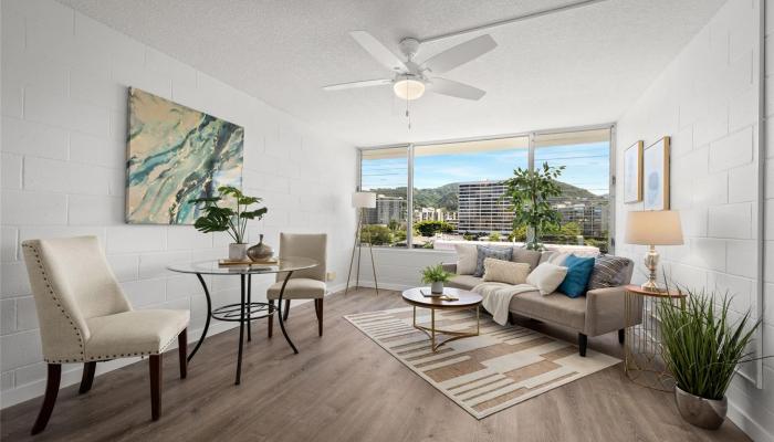 Maile Terrace condo # B/706, Honolulu, Hawaii - photo 1 of 1