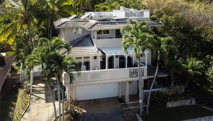 1408  Auwaiku Street Keolu Hills, Kailua home - photo 1 of 20