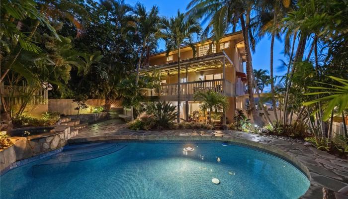 1408  Auwaiku Street Keolu Hills, Kailua home - photo 1 of 1