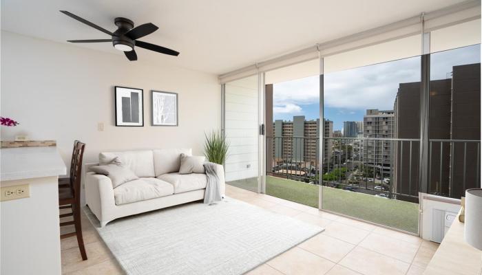 Alika condo # 802, Honolulu, Hawaii - photo 1 of 1