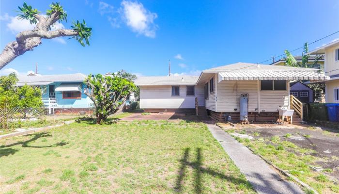 1414  Peter Buck Street Kapalama, Honolulu home - photo 1 of 1