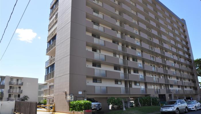 Luna-Liho Towers condo # 209, Honolulu, Hawaii - photo 1 of 1