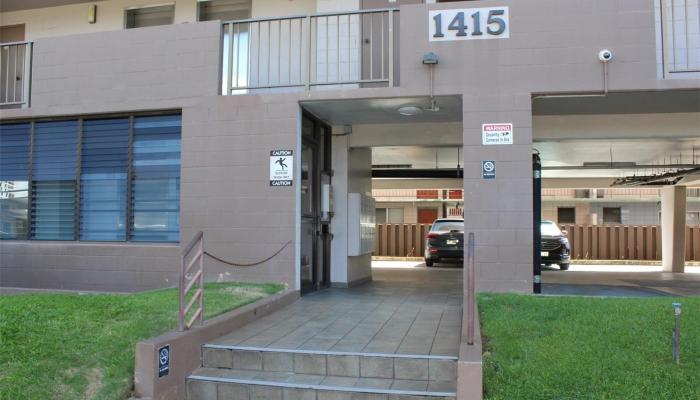 Luna-Liho Towers condo # 704, Honolulu, Hawaii - photo 1 of 14