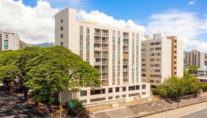 Jason Apts condo # 505, Honolulu, Hawaii - photo 1 of 1