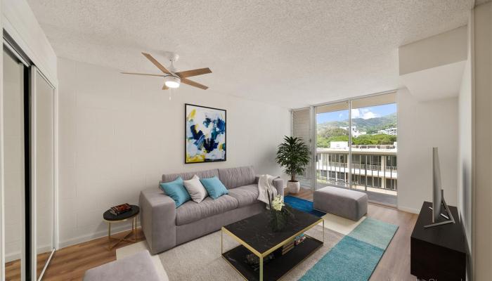 Jason Apts condo # 602, Honolulu, Hawaii - photo 1 of 1