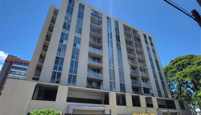 Jason Apts condo # 801, Honolulu, Hawaii - photo 1 of 1