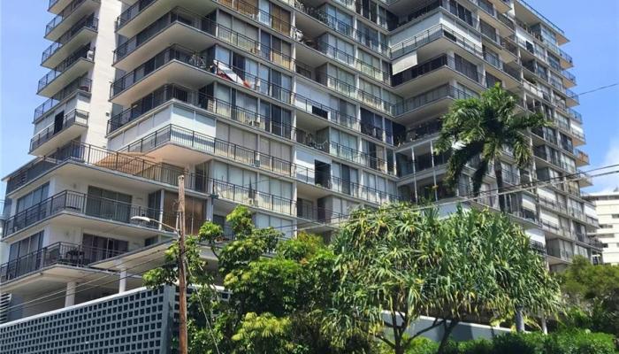 Town House condo # 310, Honolulu, Hawaii - photo 1 of 1