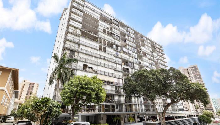 Town House condo # 501, Honolulu, Hawaii - photo 1 of 1