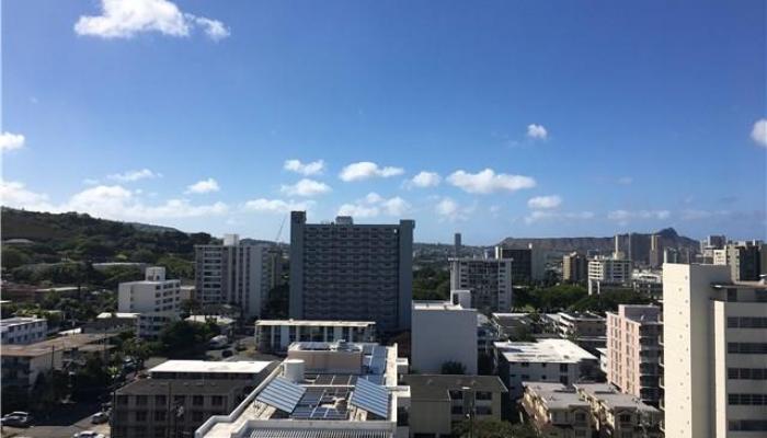 Dominis West condo # 1208, Honolulu, Hawaii - photo 1 of 12