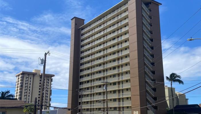 Victoria Towers condo # 1103, Honolulu, Hawaii - photo 1 of 1