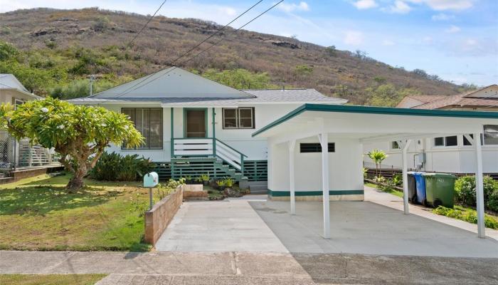 1421  Ainakoa Ave Waialae Nui-lwr, Diamond Head home - photo 1 of 19