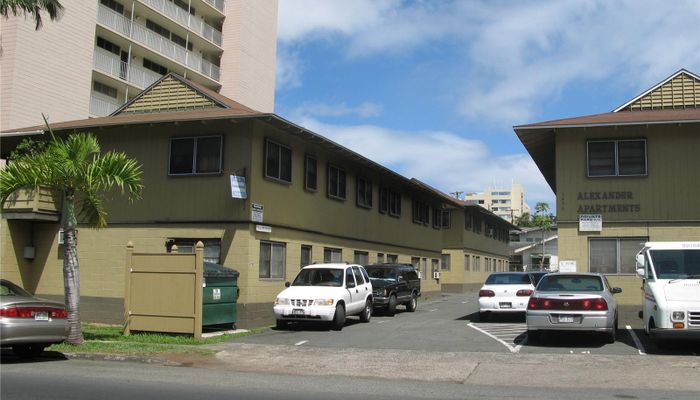 1424 Alexander Street Honolulu - Rental - photo 1 of 8