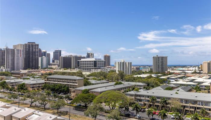 Liliha Square condo # 11C, Honolulu, Hawaii - photo 1 of 1