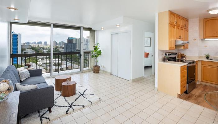 Liliha Square condo # 16B, Honolulu, Hawaii - photo 1 of 1