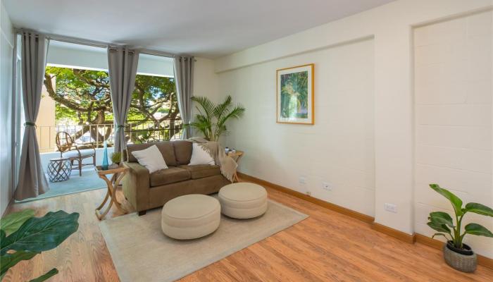 1425 Punahou condo # 401, Honolulu, Hawaii - photo 1 of 1