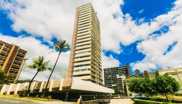 Academy Towers condo # 11E, Honolulu, Hawaii - photo 1 of 18