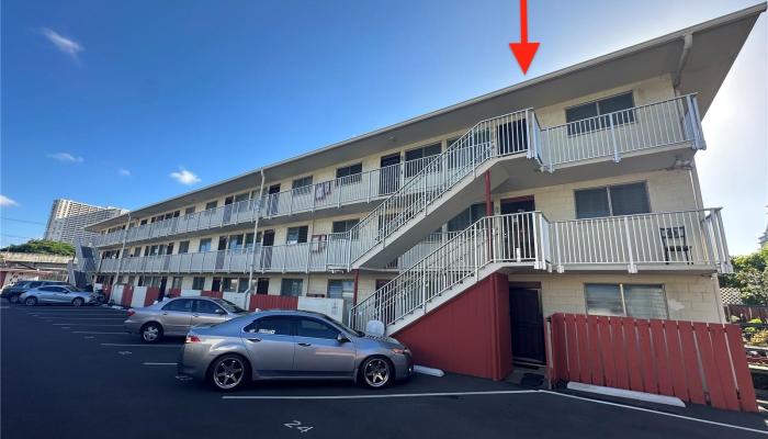 1426 Keeaumoku condo # C24, Honolulu, Hawaii - photo 1 of 14